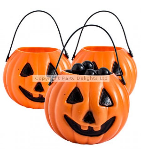 ABÓBORAS EM PLÁSTICO 3 UNI